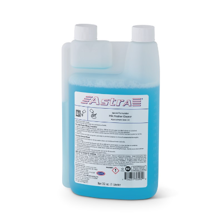Milk Frother Cleaning Solution, Case