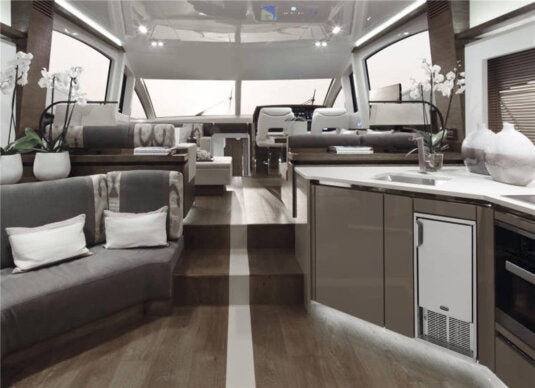 Whynter MIM-14231SS Marine Ice Maker Optional Flange Kit