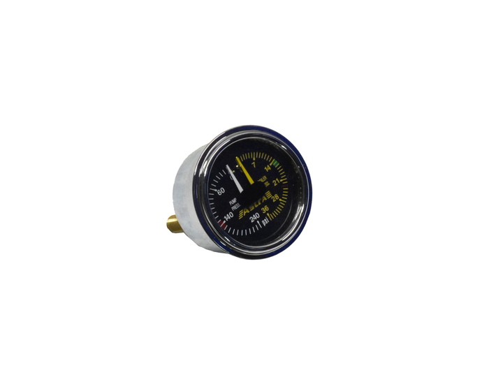 Double Seal Gauge Round