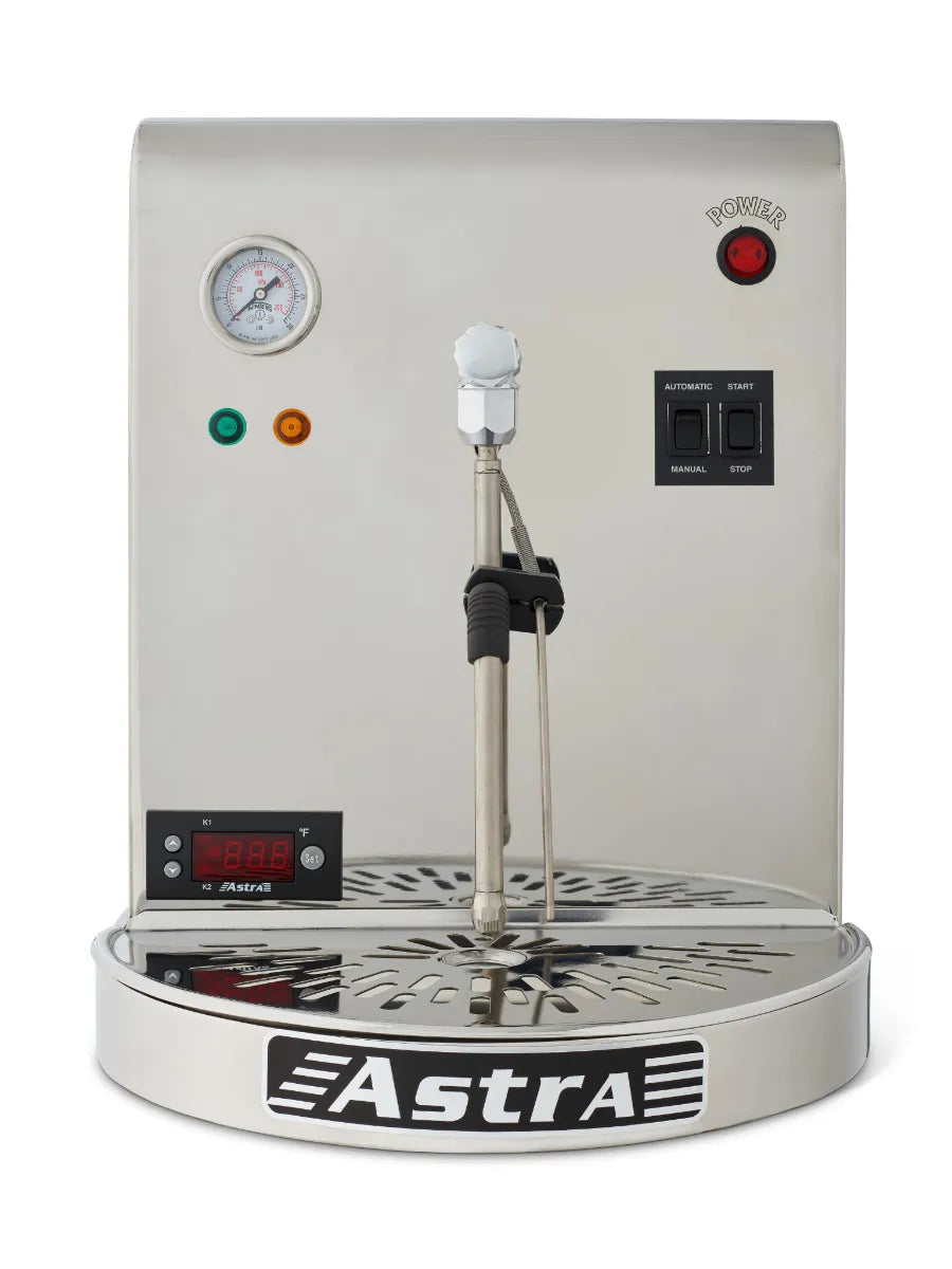 PRO Automatic Pourover Steamer, 1300 W