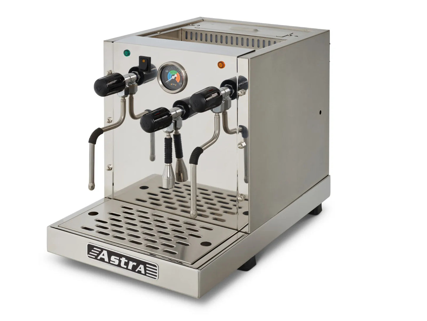 Semi Automatic Pourover Steamer, 2000 W