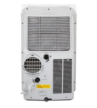 Whynter 14,000 BTU Portable Air Conditioner and Heater with Activated Carbon and SilverShield Filter plus Auto Pump ARC-148MHP