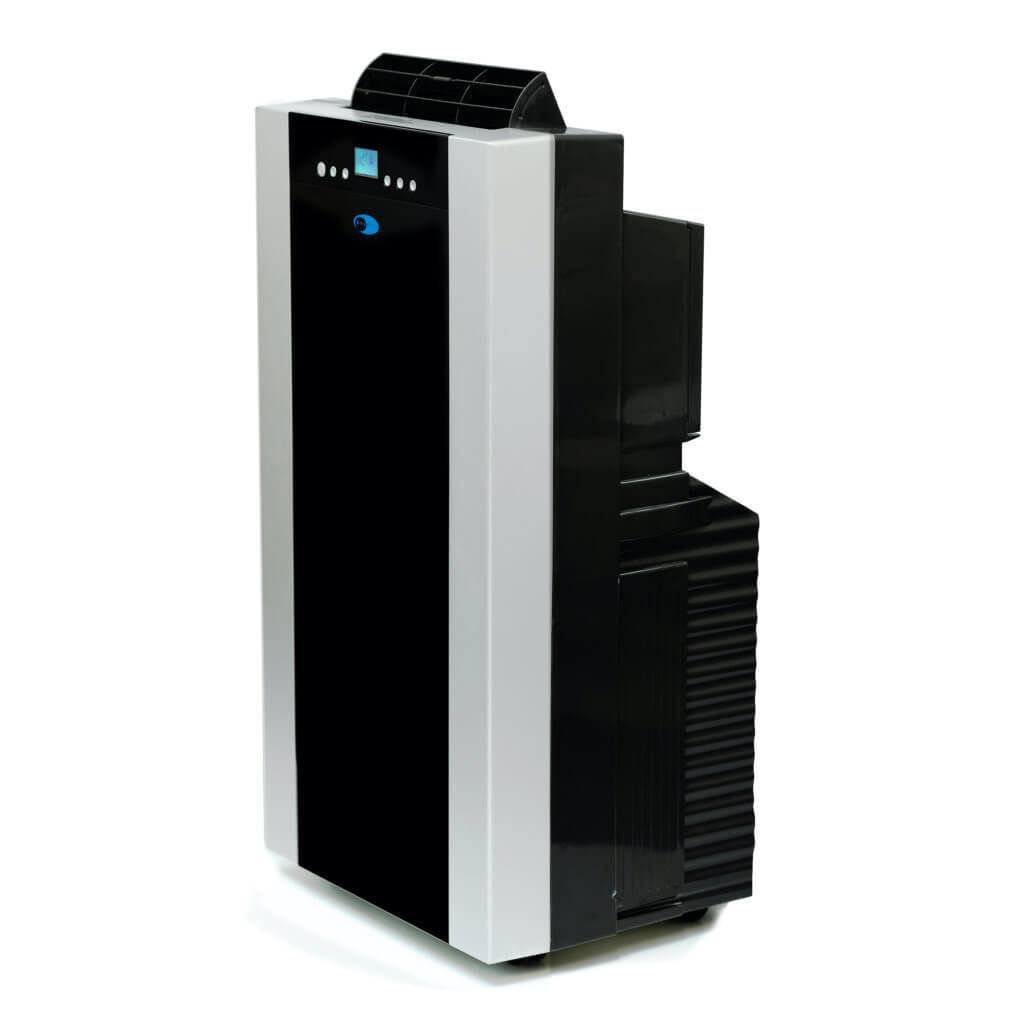 Whynter Eco-friendly 14000 BTU Dual Hose Portable Air Conditioner with Heater ARC-14SH