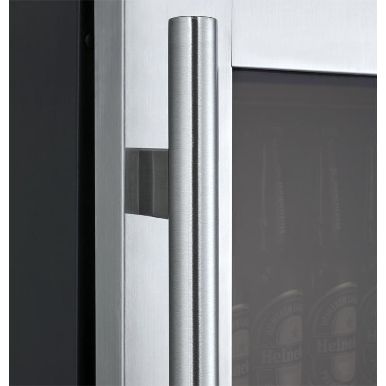 Allavino 24" Wide FlexCount II Tru-Vino Stainless Steel Beverage Center