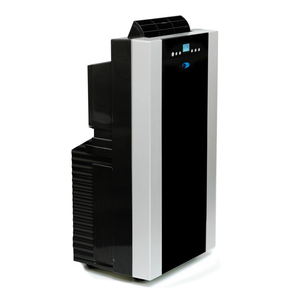 Whynter Eco-friendly 14000 BTU Dual Hose Portable Air Conditioner with Heater ARC-14SH