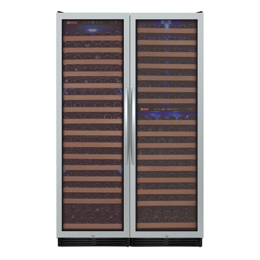 Allavino Flexcount  346 Bottle Three-Zone Wine Cooler