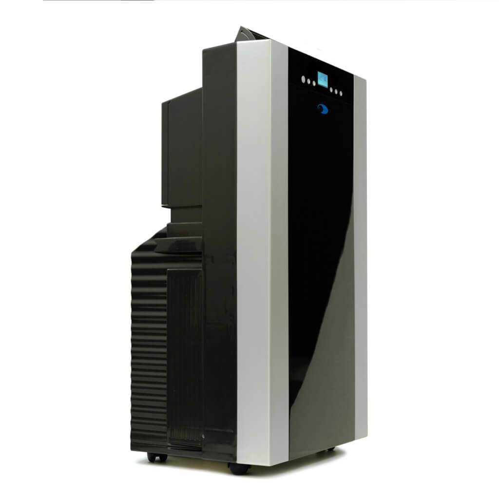 Whynter Eco-friendly 14000 BTU Dual Hose Portable Air Conditioner with Heater ARC-14SH