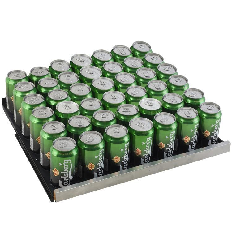 Allavino 24" Wide FlexCount II Tru-Vino Stainless Steel Beverage Center