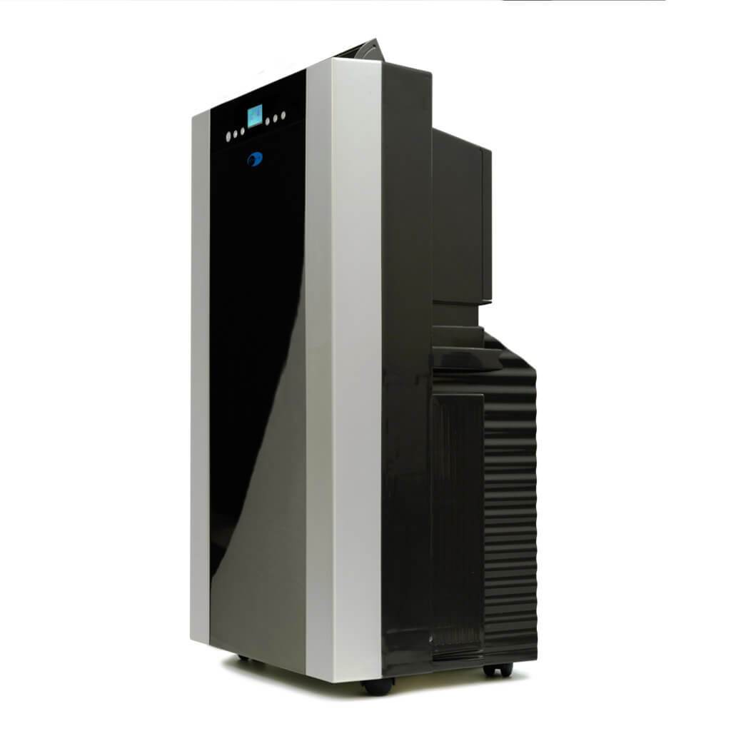 Whynter Eco-friendly 14000 BTU Dual Hose Portable Air Conditioner with Heater ARC-14SH