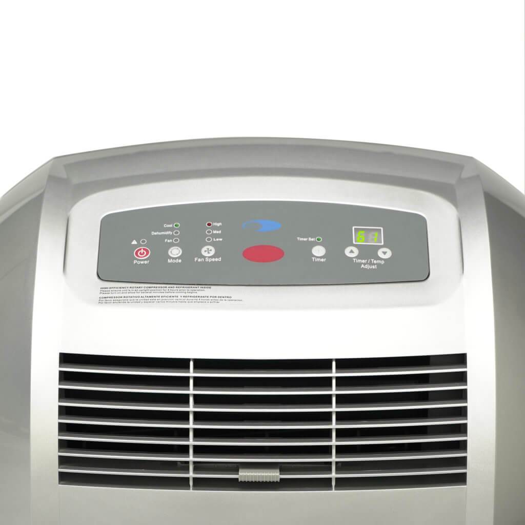 Whynter Eco-friendly 12000 BTU Portable Air Conditioner ARC-12S