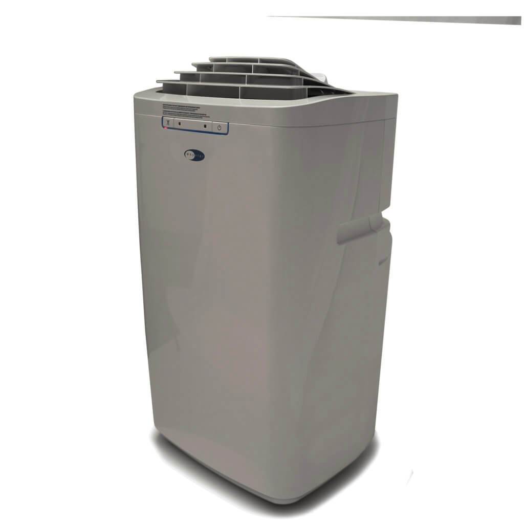 Whynter Eco-friendly 13000 BTU Dual Hose Portable Air Conditioner ARC-131GD