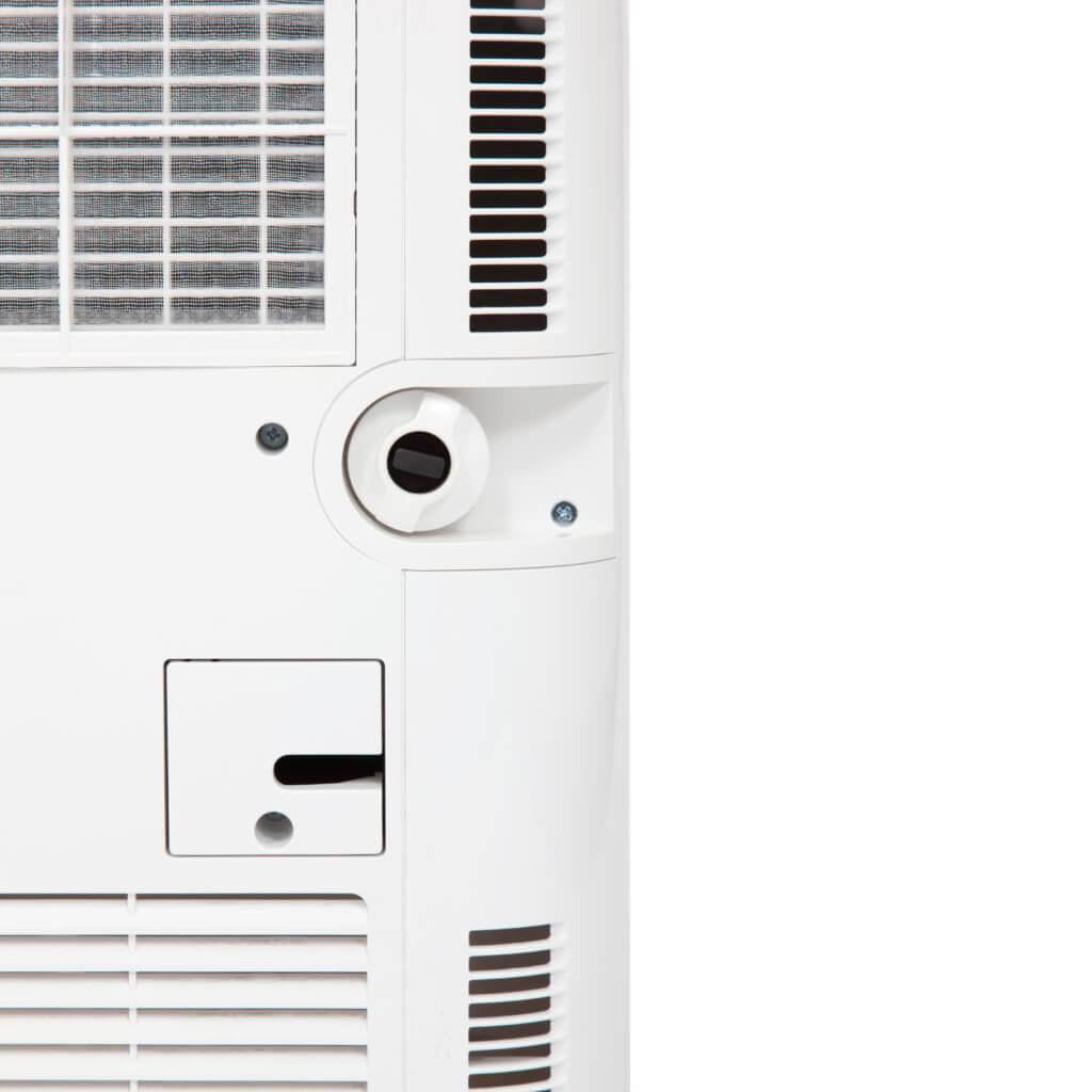 Whynter CoolSize 10000 BTU Compact Portable Air Conditioner ARC-101CW