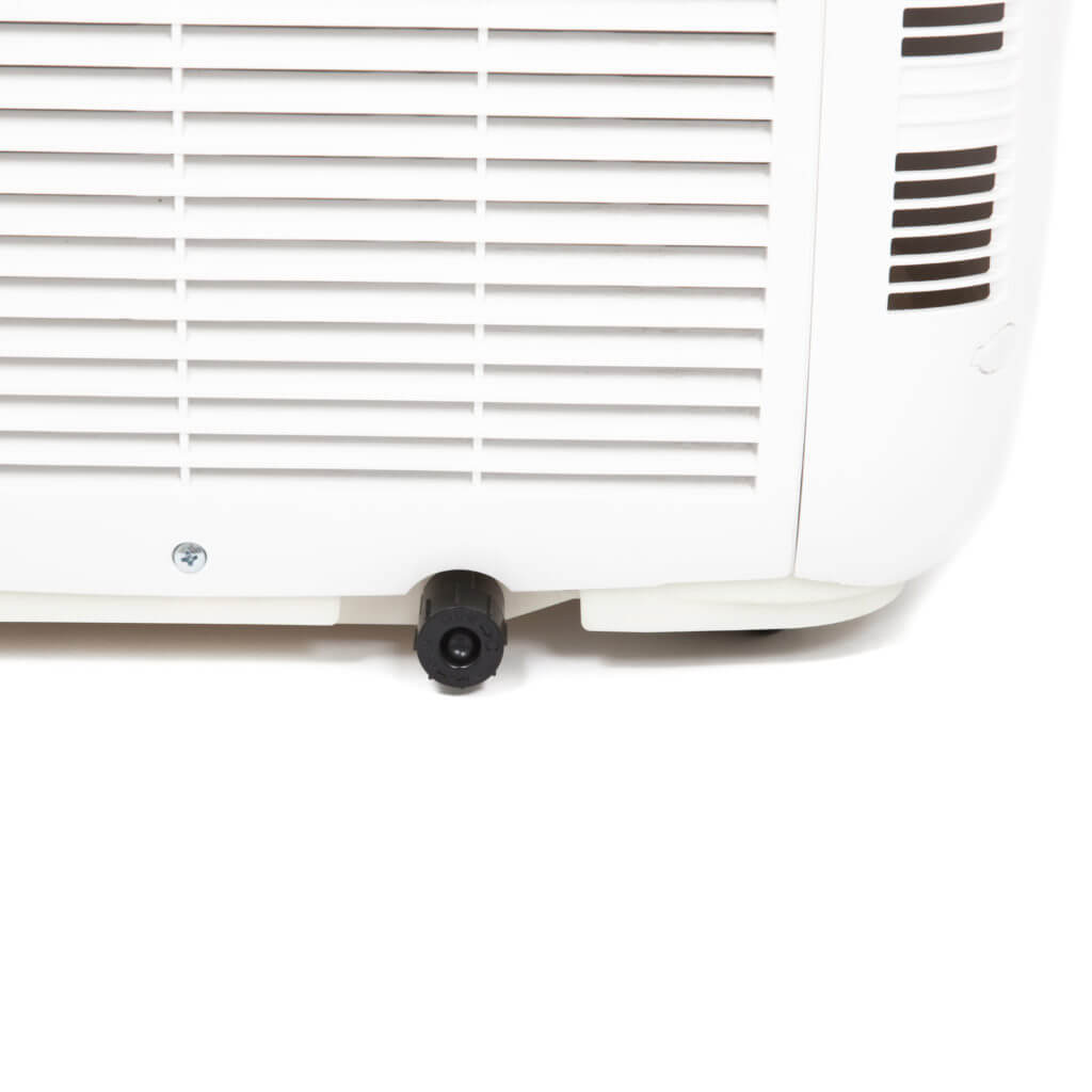 Whynter CoolSize 10000 BTU Compact Portable Air Conditioner ARC-101CW