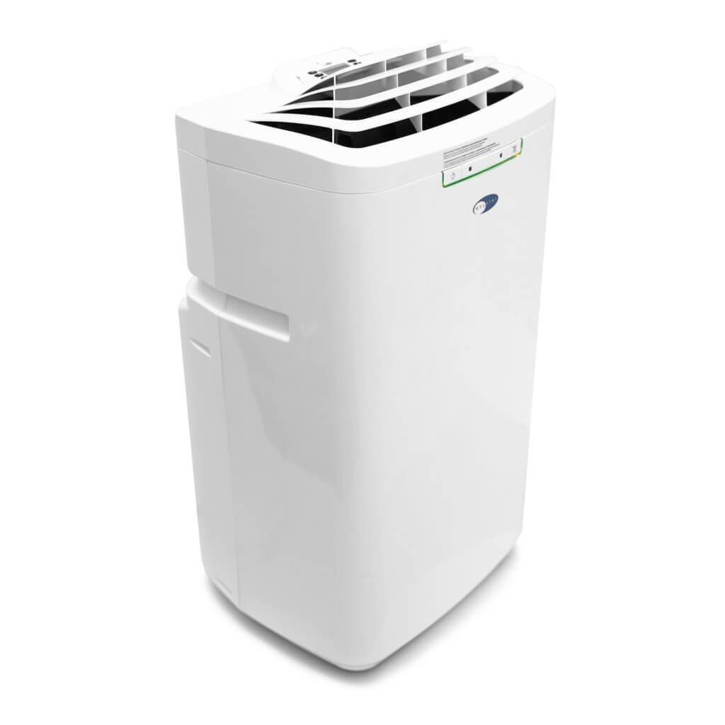 Whynter Eco-friendly 11000 BTU Dual Hose Portable Air Conditioner ARC-110WD