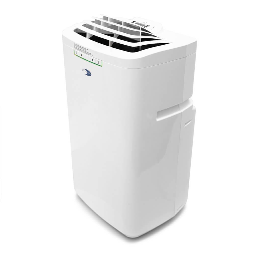 Whynter Eco-friendly 11000 BTU Dual Hose Portable Air Conditioner ARC-110WD