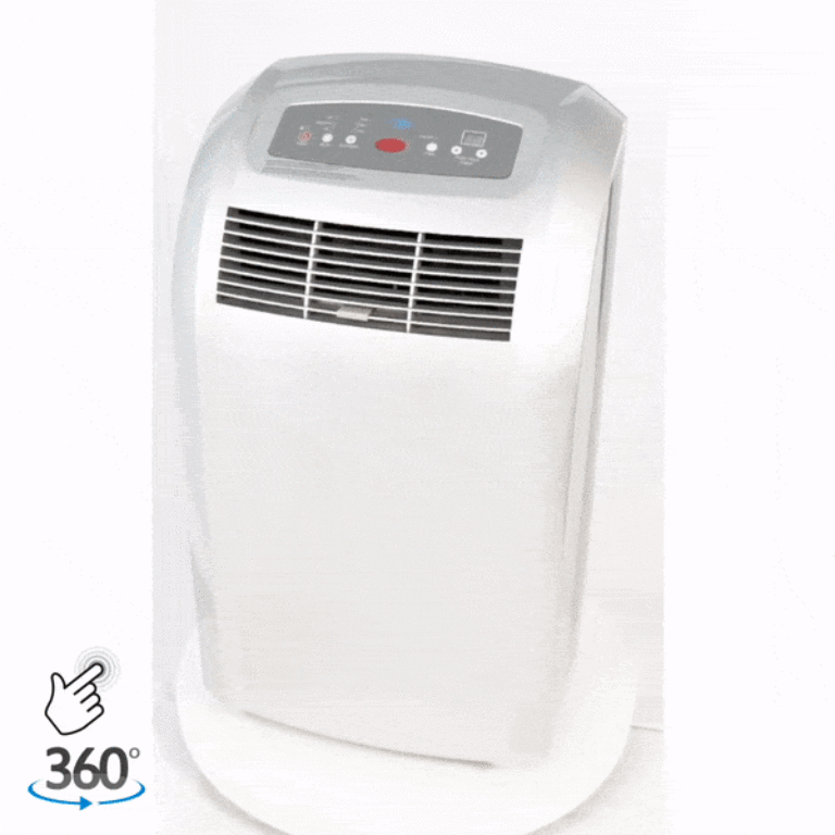 Whynter Eco-friendly 12000 BTU Portable Air Conditioner ARC-12S