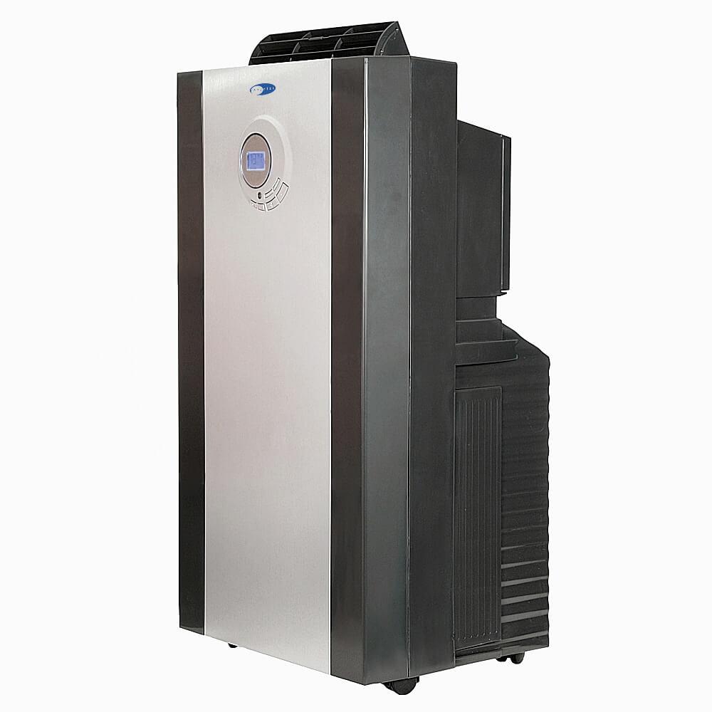 Whynter 14000 BTU Dual Hose Portable Air Conditioner with 3M Filter ARC-143MX