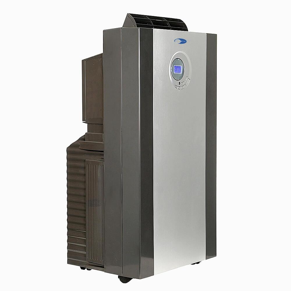 Whynter 14000 BTU Dual Hose Portable Air Conditioner with 3M Filter ARC-143MX