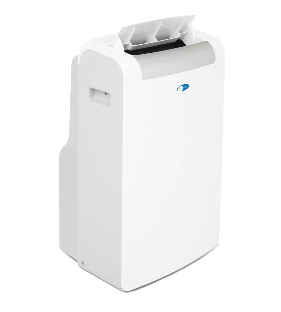 Whynter 14,000 BTU Portable Air Conditioner with Activated Carbon and SilverShield Filter ARC-148MS