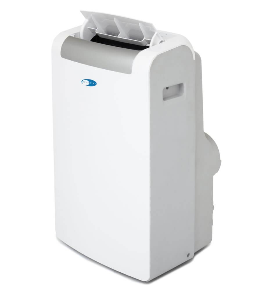 Whynter 14,000 BTU Portable Air Conditioner with Activated Carbon and SilverShield Filter ARC-148MS
