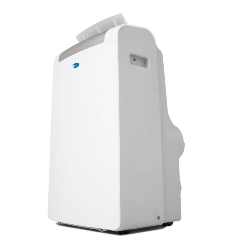 Whynter 14,000 BTU Portable Air Conditioner with Activated Carbon and SilverShield Filter ARC-148MS