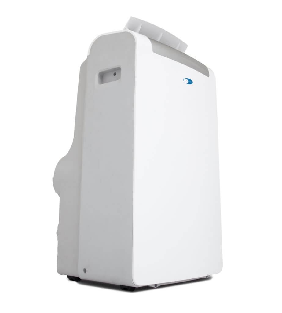 Whynter 14,000 BTU Portable Air Conditioner with Activated Carbon and SilverShield Filter ARC-148MS