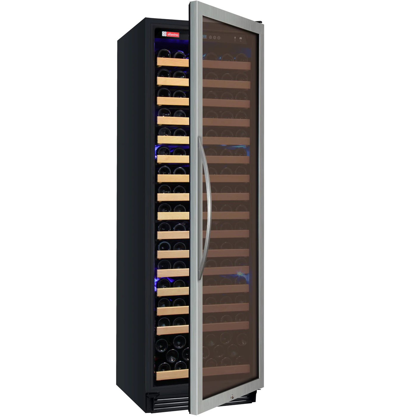 Allavino Flexcount 174 Bottle Single-Zone Wine Cooler