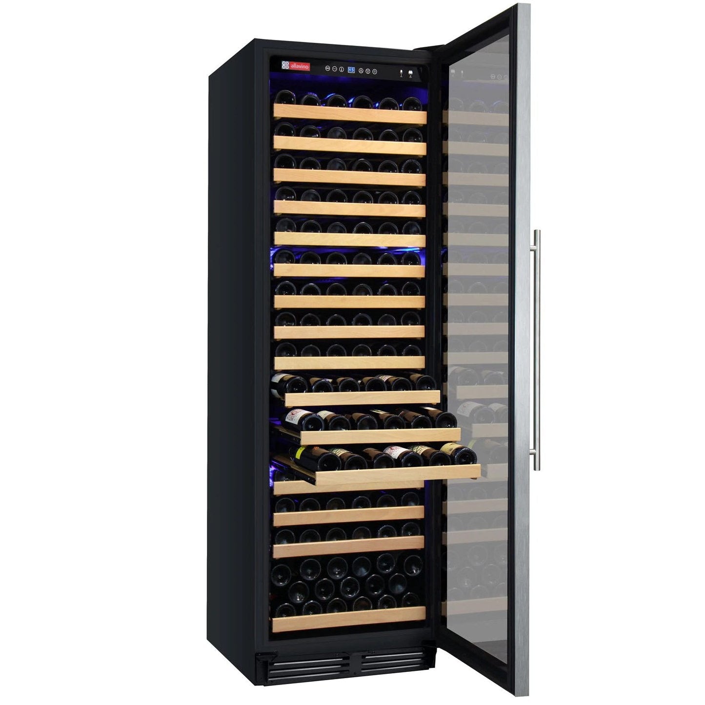 Allavino Flexcount 174 Bottle Single-Zone Wine Cooler