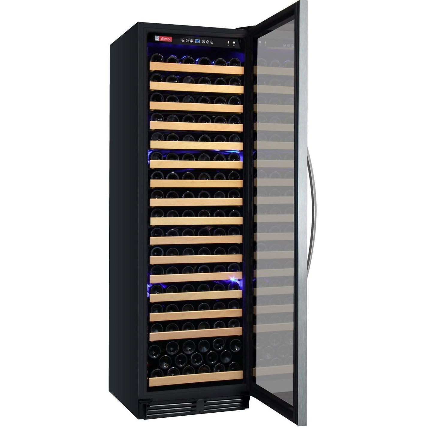 Allavino Flexcount 174 Bottle Single-Zone Wine Cooler