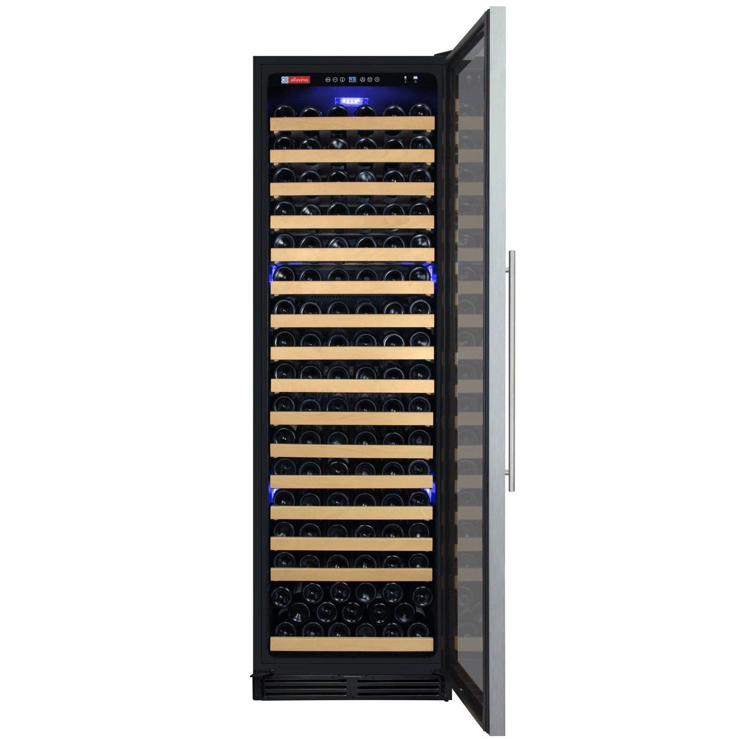 Allavino Flexcount 174 Bottle Single-Zone Wine Cooler