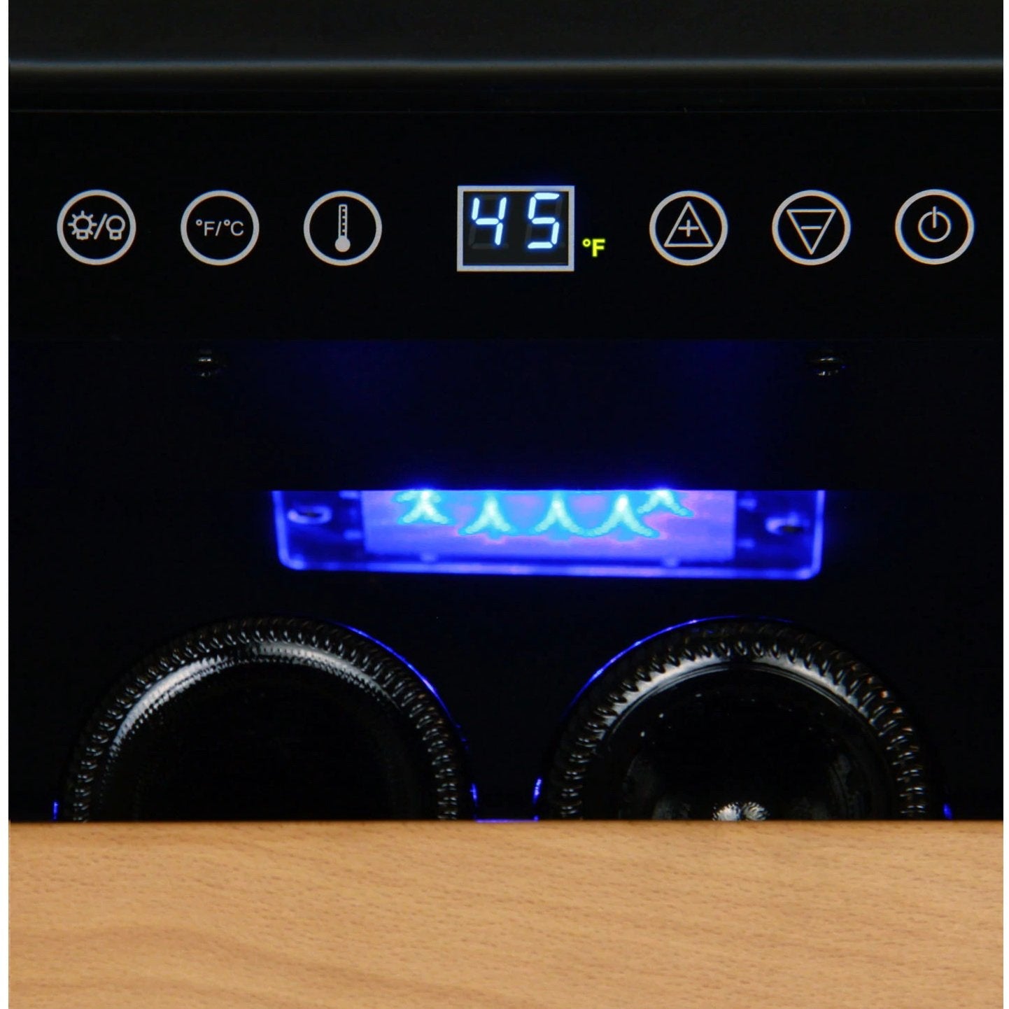Allavino Flexcount 174 Bottle Single-Zone Wine Cooler