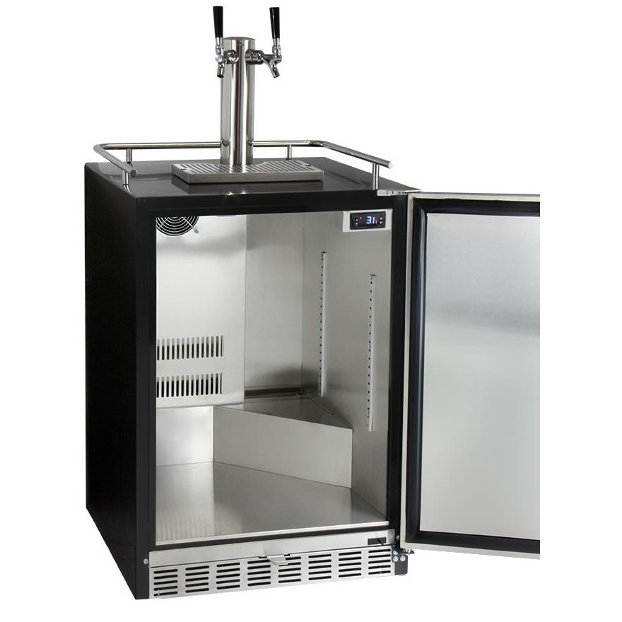 Kegco Dual Keg Tap Faucet Undercounter Kegerator