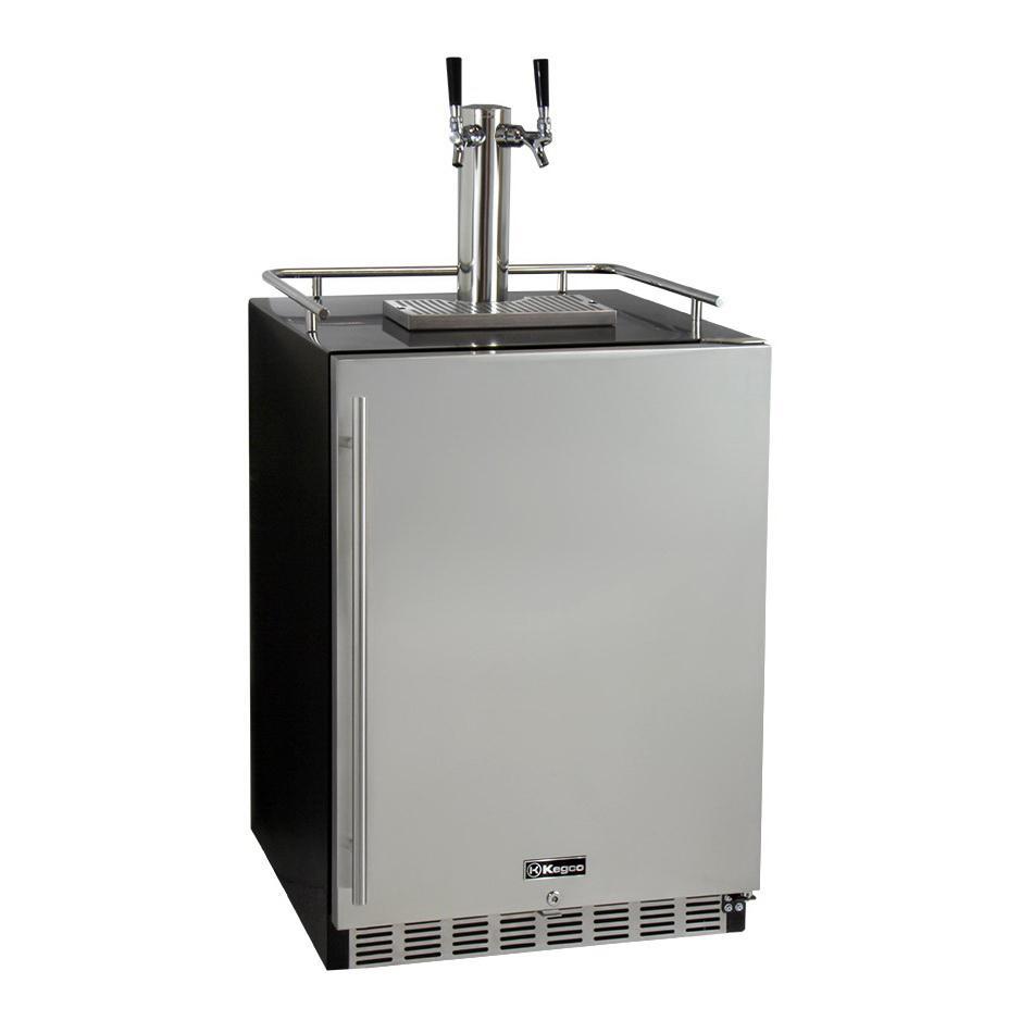 Kegco Dual Keg Tap Faucet Undercounter Kegerator