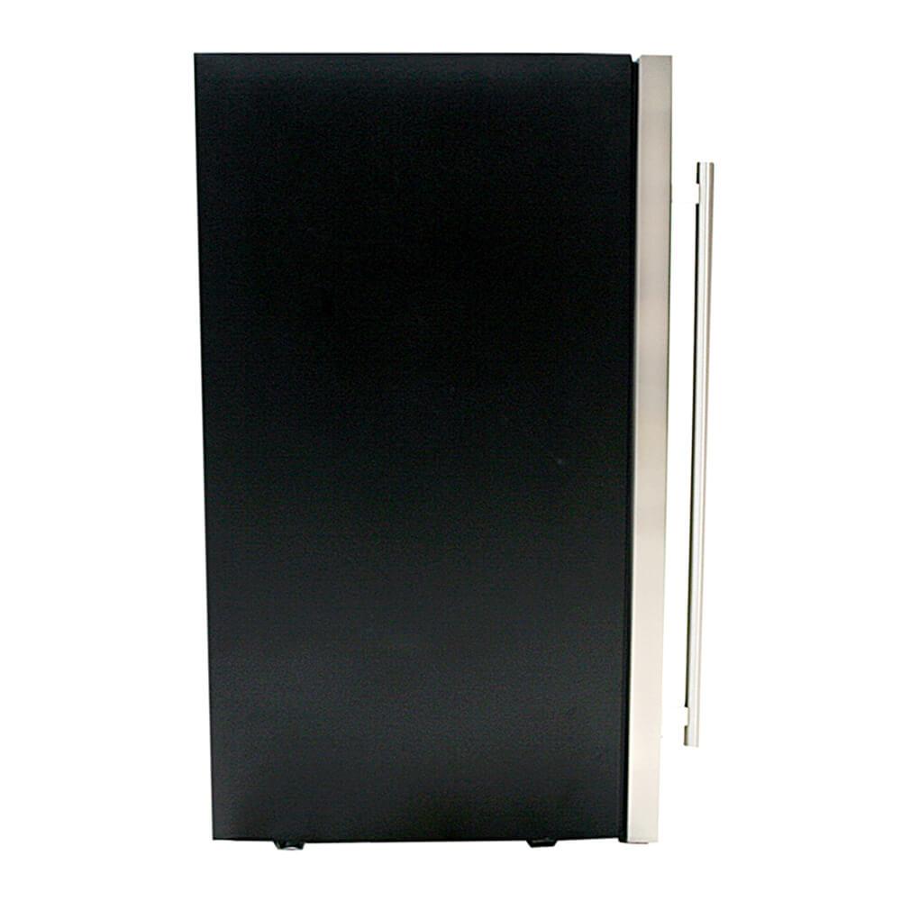 Whynter Beverage Refrigerator – Stainless Steel BR-125SD
