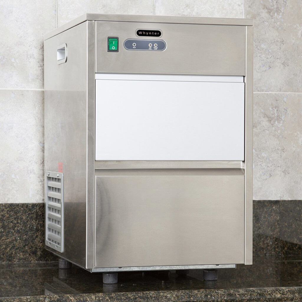Whynter Freestanding Ice Maker FIM-450HS