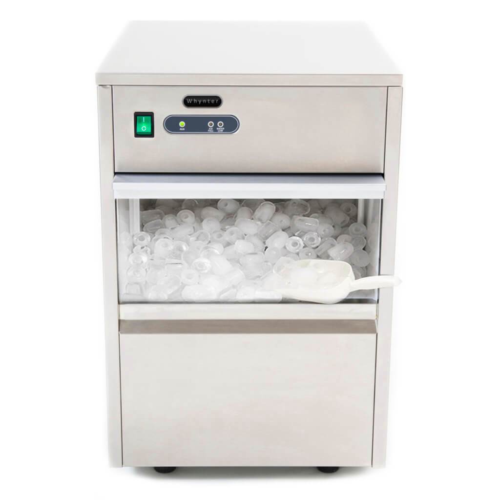 Whynter Freestanding Ice Maker FIM-450HS