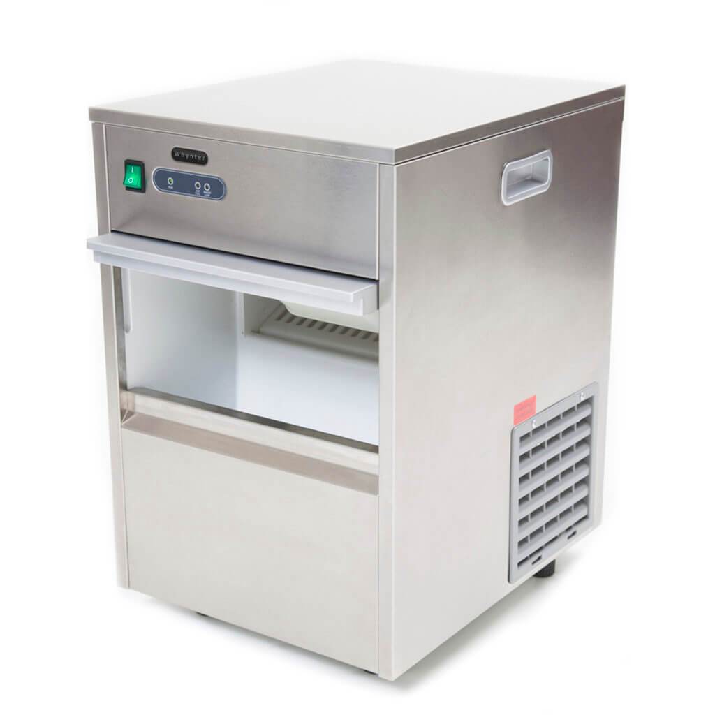 Whynter Freestanding Ice Maker FIM-450HS