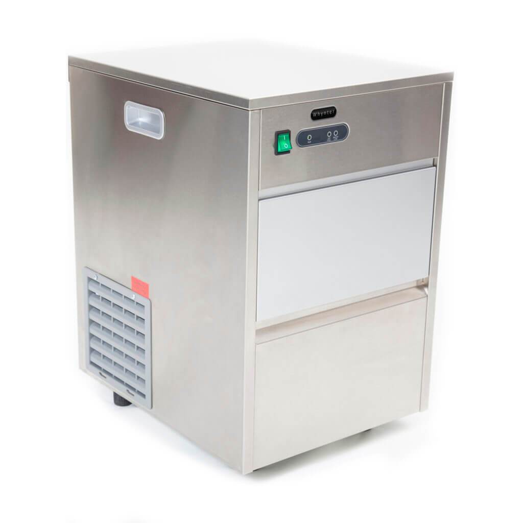 Whynter Freestanding Ice Maker FIM-450HS