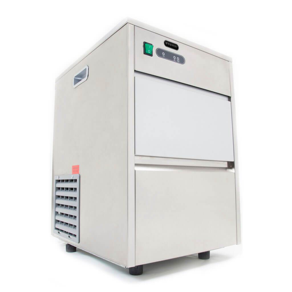Whynter Freestanding Ice Maker FIM-450HS