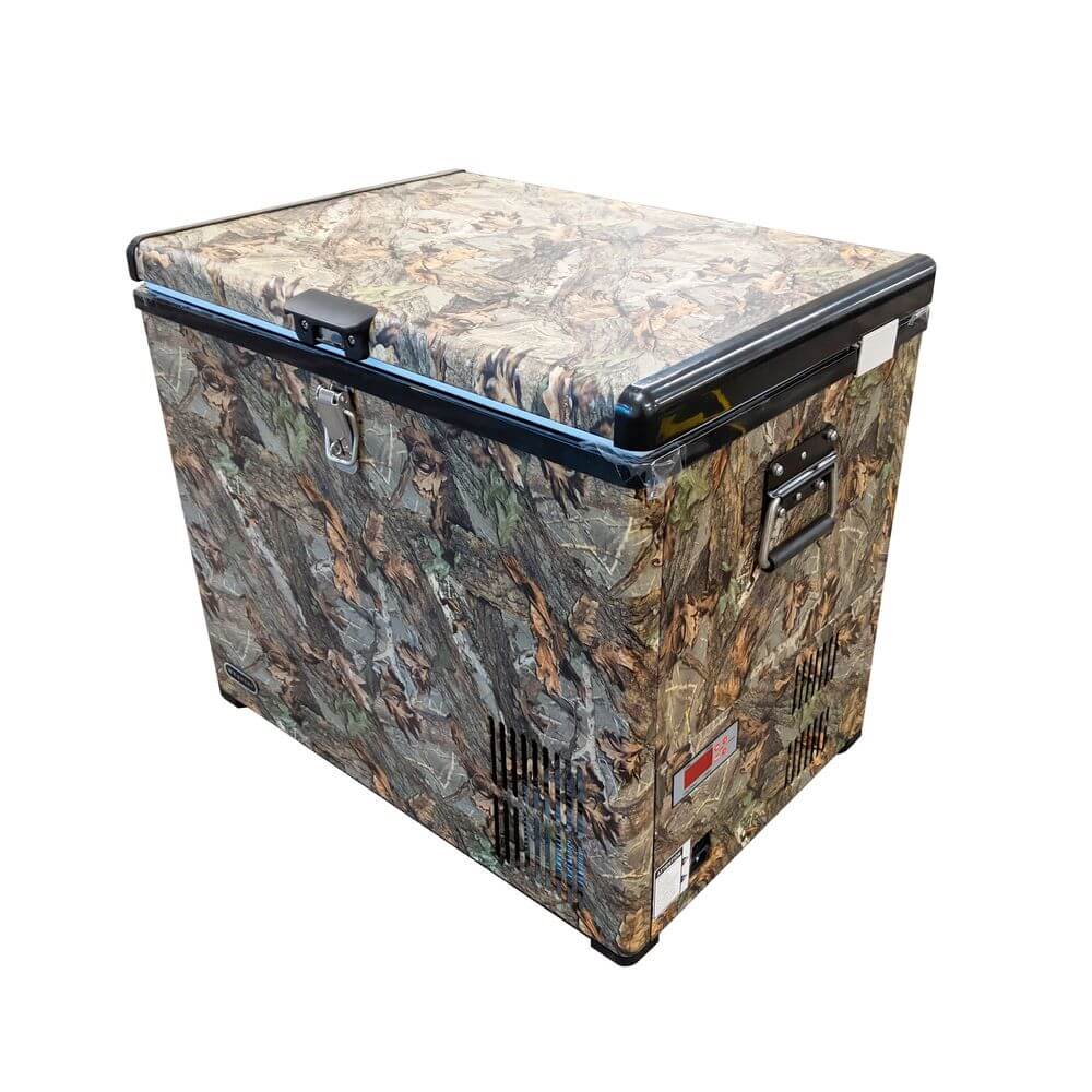 Whynter 45 QT Portable Fridge/Freezer Camouflage Edition FM-45CAM