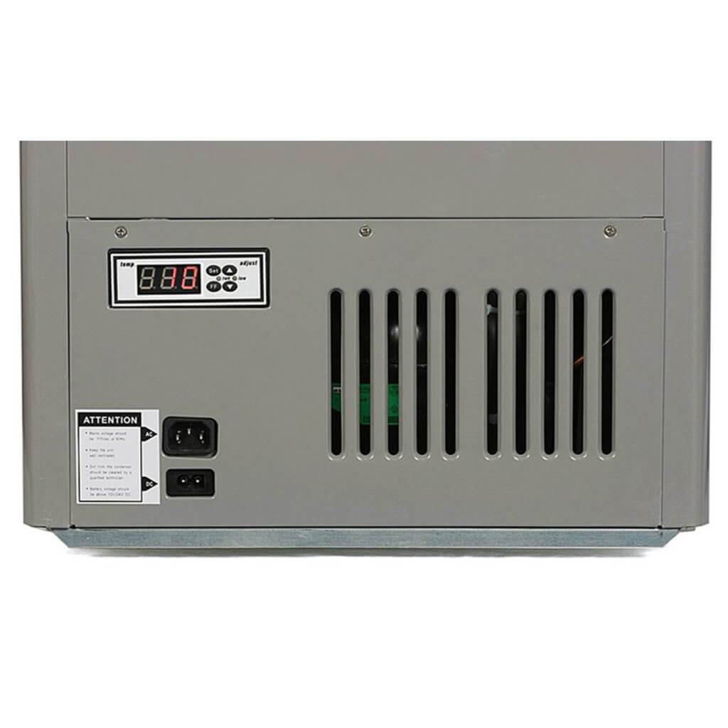 Whynter 45 Quart Portable Fridge/ Freezer FM-45G