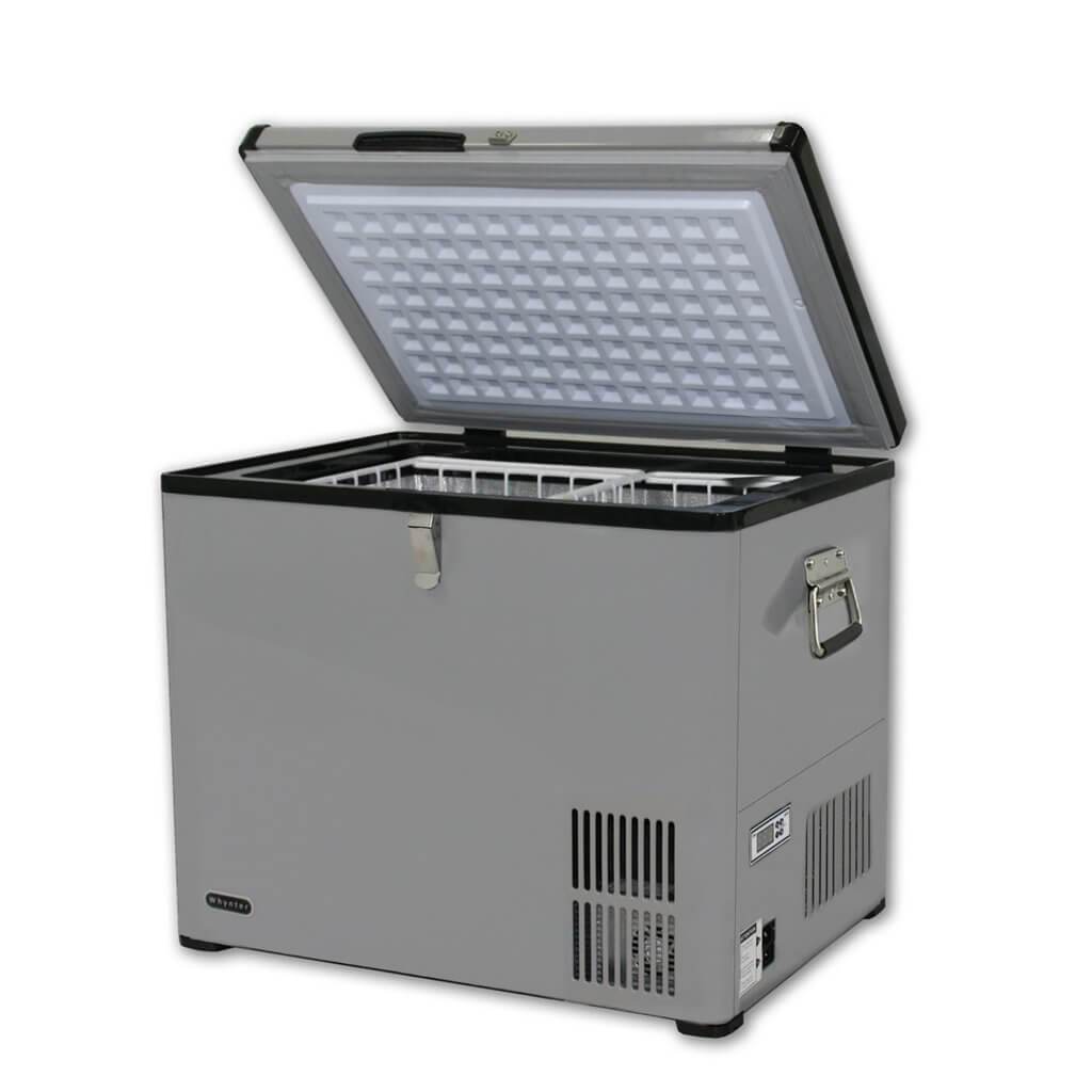 Whynter 45 Quart Portable Fridge/ Freezer FM-45G