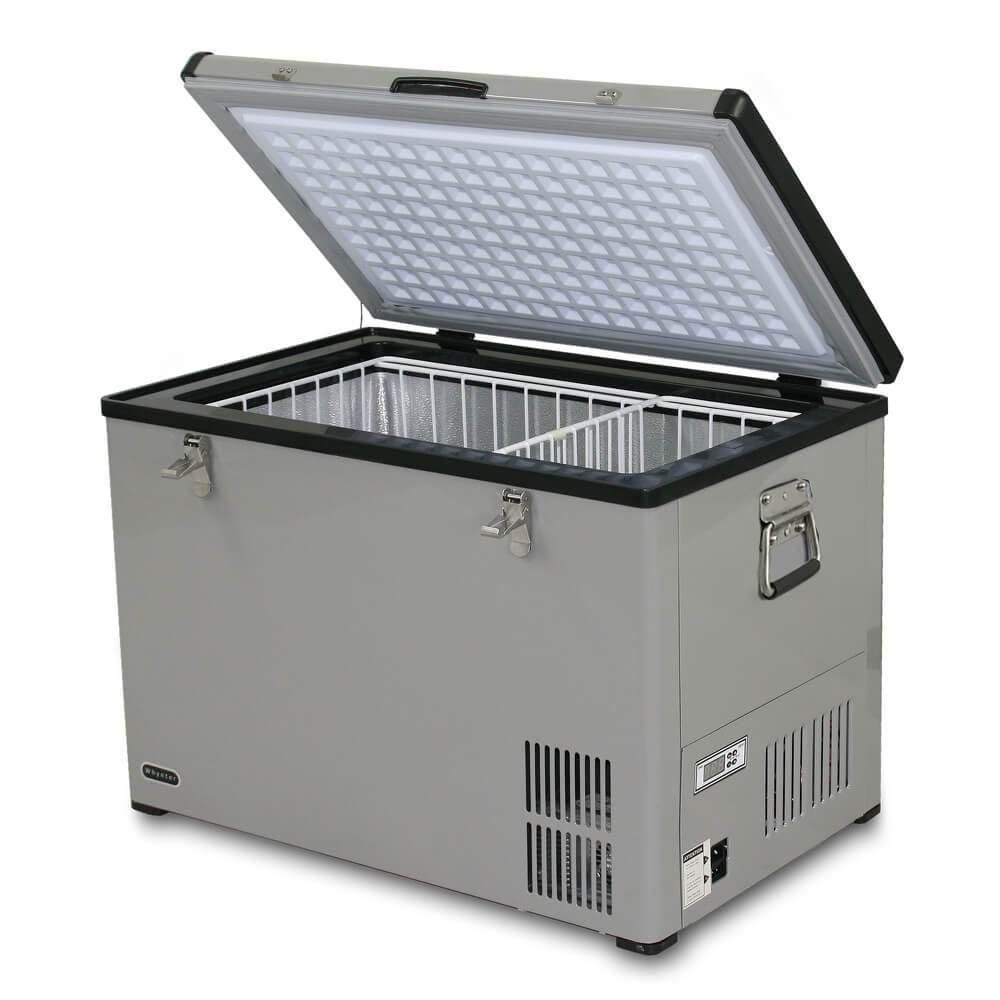 Whynter 65 Quart Portable Fridge/ Freezer FM-65G