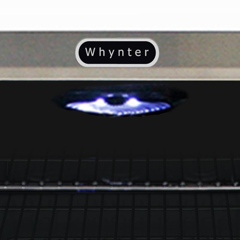 Whynter Beverage Refrigerator – Stainless Steel BR-125SD