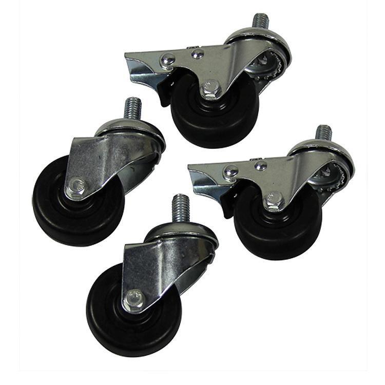 Kegco Full-Size One Tap Faucet Keg Beer Kegerator with Black Cabinet and Black Door