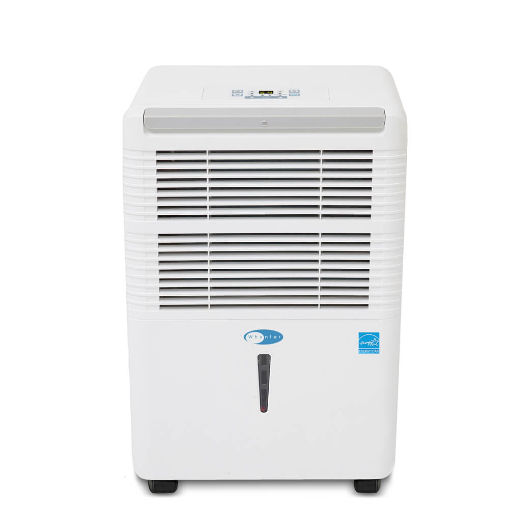 Whynter Energy Star 40-Pint Portable Dehumidifier RPD-421EW