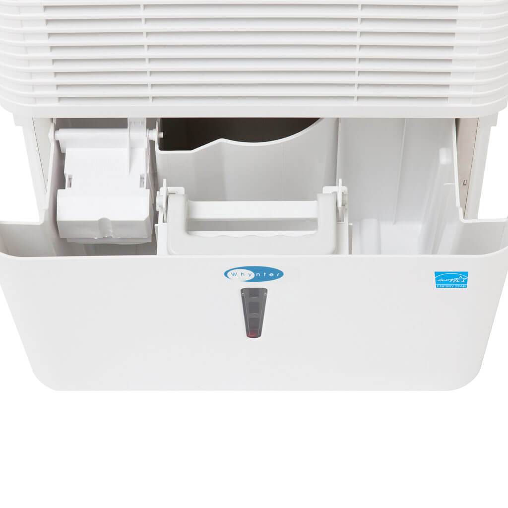 Whynter Energy Star 40-Pint Portable Dehumidifier RPD-421EW