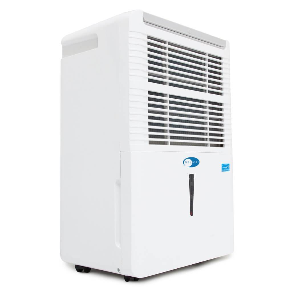 Whynter Energy Star 40-Pint Portable Dehumidifier RPD-421EW