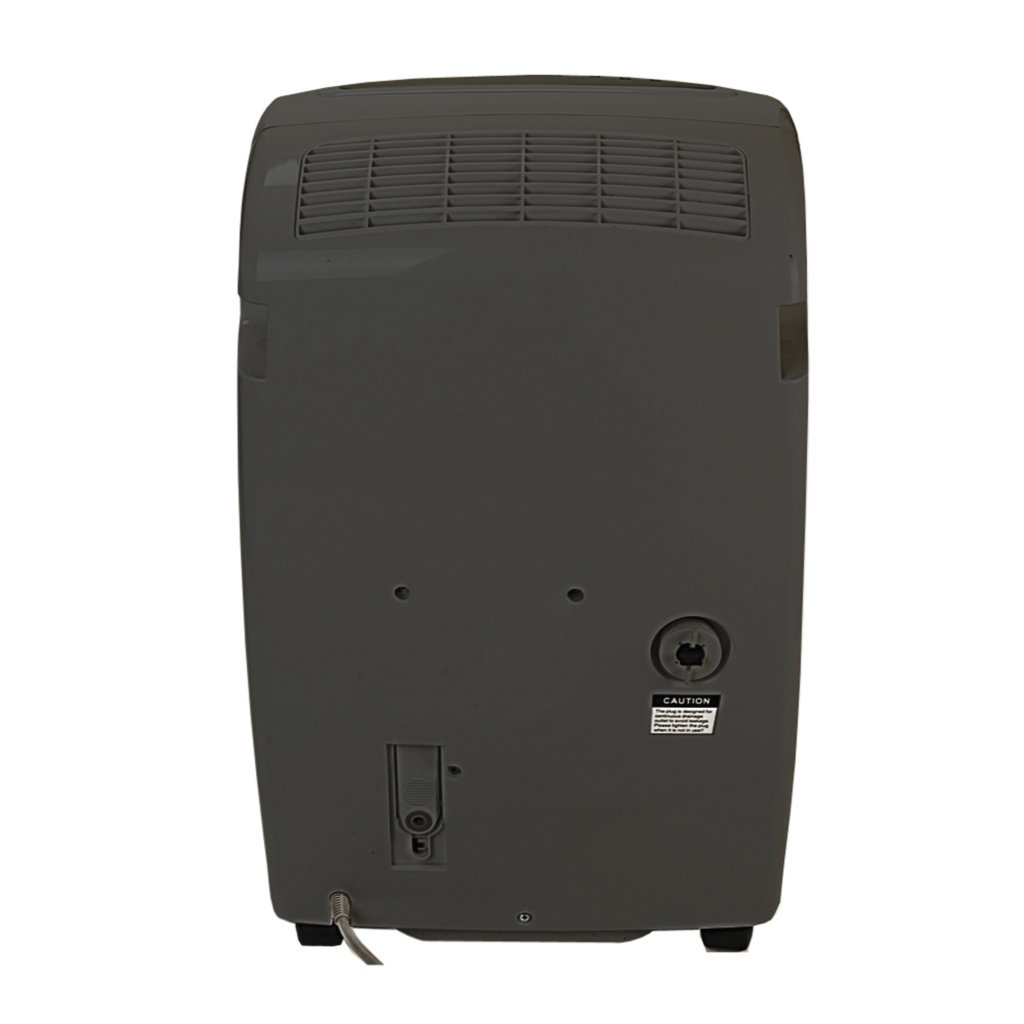 Whynter Energy Star 50 Pint High Capacity Portable Dehumidifier with Pump – Gray for up to 4000 sq ft RPD-561EGP
