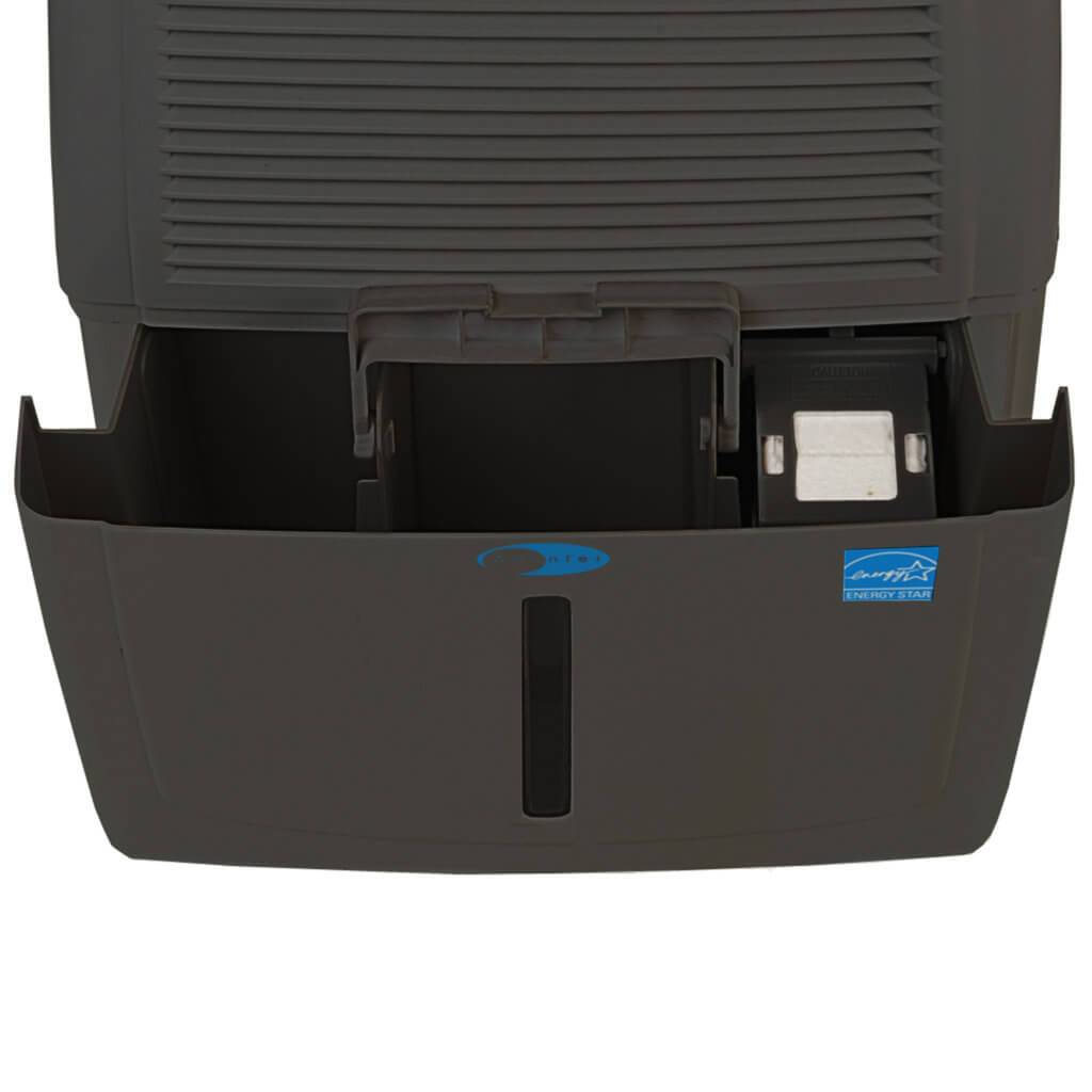 Whynter Energy Star 50 Pint High Capacity Portable Dehumidifier with Pump – Gray for up to 4000 sq ft RPD-561EGP